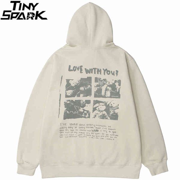 hip hop streetwear sweatshirt 2021 men bear letter print harajuku hoodie autumn cotton fce hooded pullover sweat shirt, Black
hip hop streetwear sweatshirt 2021 men bear letter print harajuku hoodie autumn cotton fce hooded pullover sweat shirt, Black