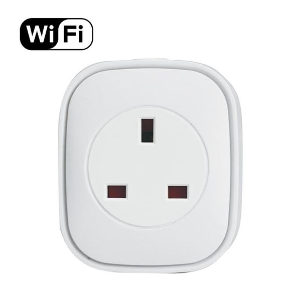 rohs approved eu/uk/fr/us/au standards surge protection electronic wall socket wireless app control smart wifi metering plug alarm systems
rohs approved eu/uk/fr/us/au standards surge protection electronic wall socket wireless app control smart wifi metering plug alarm systems