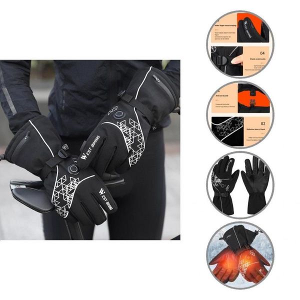 cycling gloves motorcycle durable racing fine workmanship fashion motorbike riding, Black
cycling gloves motorcycle durable racing fine workmanship fashion motorbike riding, Black