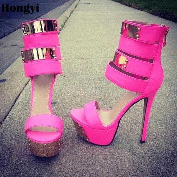 hongyi 2021 fashion high-heeled sandals open toe 16cm high heels party dress women shoes white red, Black
hongyi 2021 fashion high-heeled sandals open toe 16cm high heels party dress women shoes white red, Black