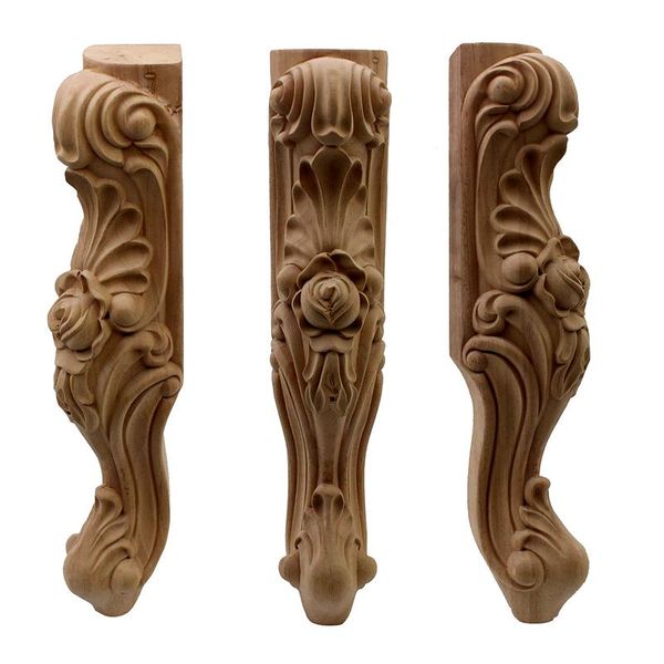 decorative objects & figurines vzlx ly woodcarving cabinet unpainted wooden carved table foot miniatures home decor furniture bed leg access
decorative objects & figurines vzlx ly woodcarving cabinet unpainted wooden carved table foot miniatures home decor furniture bed leg access