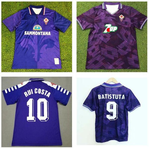 1998 1999 retro fiorentina soccer jerseys 9 batistuta 10 rui costa 1992 1993 home football shirt camisas de futeborfgv, Black;yellow
1998 1999 retro fiorentina soccer jerseys 9 batistuta 10 rui costa 1992 1993 home football shirt camisas de futeborfgv, Black;yellow