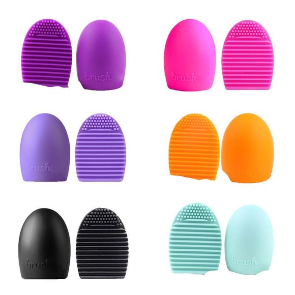 makeup brushes scrubber board wash brush cleaner tool 1pc silicone egg tools cosmetics make-up
makeup brushes scrubber board wash brush cleaner tool 1pc silicone egg tools cosmetics make-up