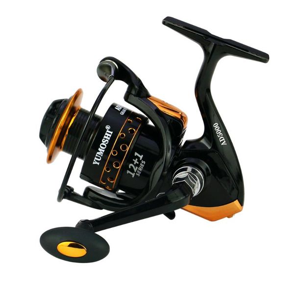 fishing spinning reel metal spool 5.5:1 12bb carp baitcasting reels for ma marine sport moulinet
fishing spinning reel metal spool 5.5:1 12bb carp baitcasting reels for ma marine sport moulinet