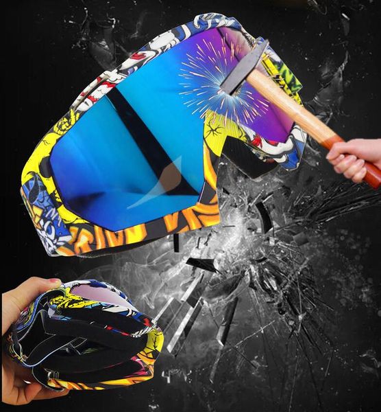 motorcycle helmet cross-country goggles, sunglasses, rider equipment, the same style is customized, Black
motorcycle helmet cross-country goggles, sunglasses, rider equipment, the same style is customized, Black