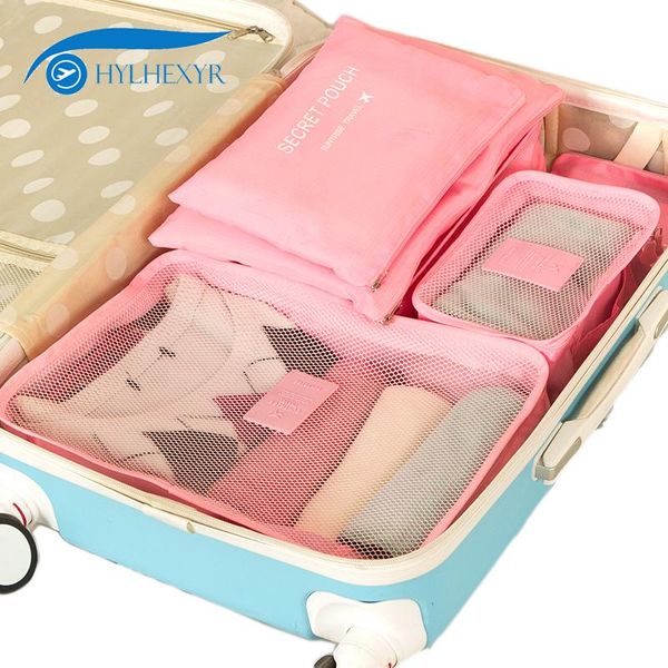 duffel bags hylhexyr 6pcs/one set packing cubes waterproof travel clothing sorting packages women man luggage organizer pouch unisex
duffel bags hylhexyr 6pcs/one set packing cubes waterproof travel clothing sorting packages women man luggage organizer pouch unisex