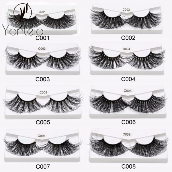 crisscross 30mm lashes 3d mink false eyelashes thick long wispy fluffy handmade fake eye makeup tools1
crisscross 30mm lashes 3d mink false eyelashes thick long wispy fluffy handmade fake eye makeup tools1