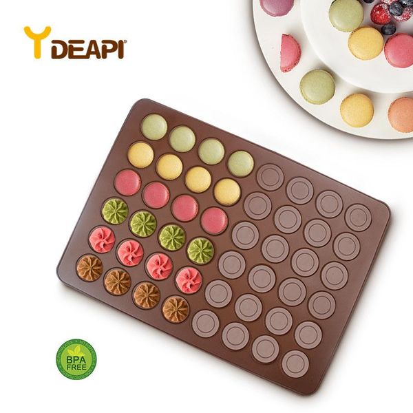 baking & pastry tools ydeapi silicone macaroon mold pot sheet mat nozzles set oven diy silk flower decorative cake muffin mould
baking & pastry tools ydeapi silicone macaroon mold pot sheet mat nozzles set oven diy silk flower decorative cake muffin mould