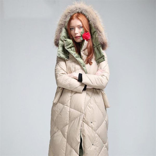 women's down & parkas fy.yiyi jacket coat double sided windproof fur collar woman winter 90% office lady fashion puffer female outerwea, Black
women's down & parkas fy.yiyi jacket coat double sided windproof fur collar woman winter 90% office lady fashion puffer female outerwea, Black