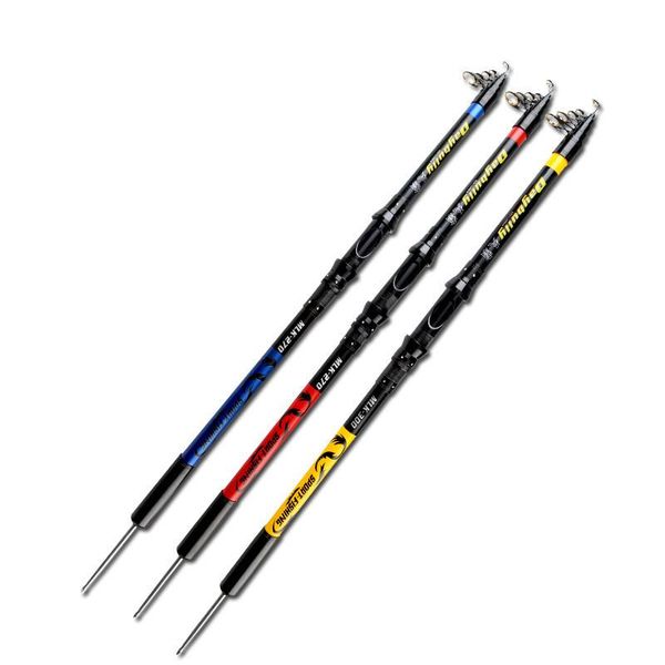 2.1m 2.4m 2.7m 3.0m 3.6m portable fishing rod carbon fiber pole travel sea spinning boat rods
2.1m 2.4m 2.7m 3.0m 3.6m portable fishing rod carbon fiber pole travel sea spinning boat rods