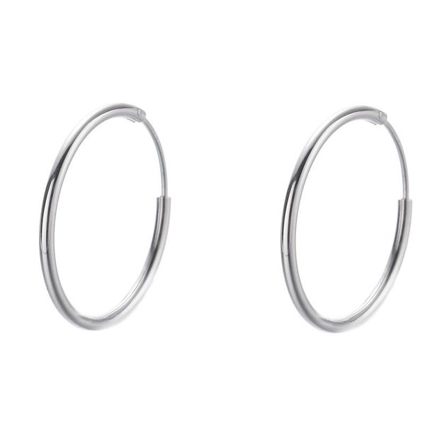 hoop & huggie s925 sterling silver 45/50/55mm big round circle earrings women real 925 jewelry for, Golden;silver
hoop & huggie s925 sterling silver 45/50/55mm big round circle earrings women real 925 jewelry for, Golden;silver