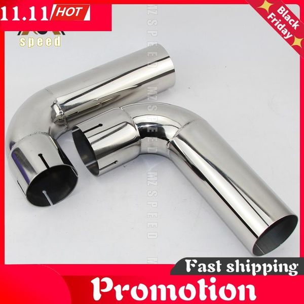 manifold & parts car styling 90 degrees 54mm 66mm 73mm 76mm exhaust pipe muffler tail 304 stainless steel welding material
manifold & parts car styling 90 degrees 54mm 66mm 73mm 76mm exhaust pipe muffler tail 304 stainless steel welding material