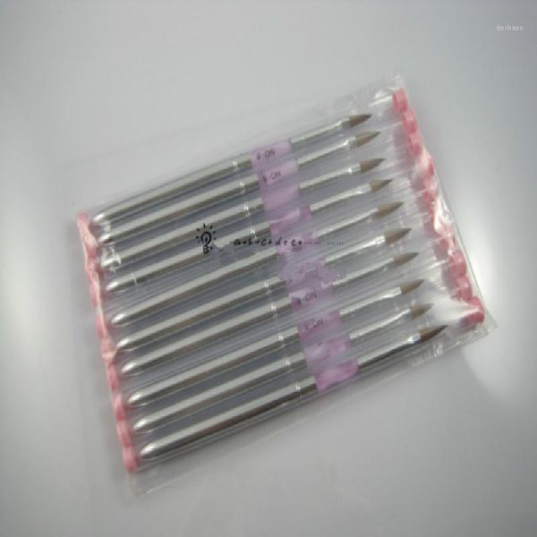 kolinsky hair acrylic nail brush with individuel packing a30pcs/lot #6 #8 #10 1, Yellow
kolinsky hair acrylic nail brush with individuel packing a30pcs/lot #6 #8 #10 1, Yellow
