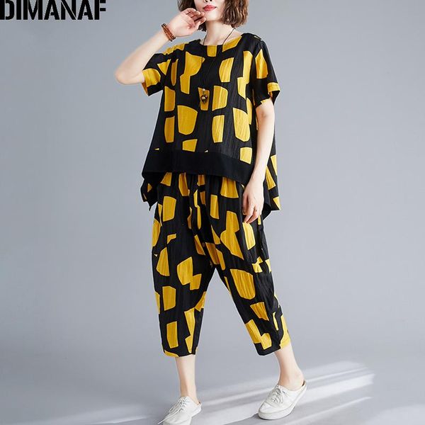 two piece dress dimanaf summer women clothing plus size sets suit female lady shirt long pants cotton loose casual print yellow, White
two piece dress dimanaf summer women clothing plus size sets suit female lady shirt long pants cotton loose casual print yellow, White
