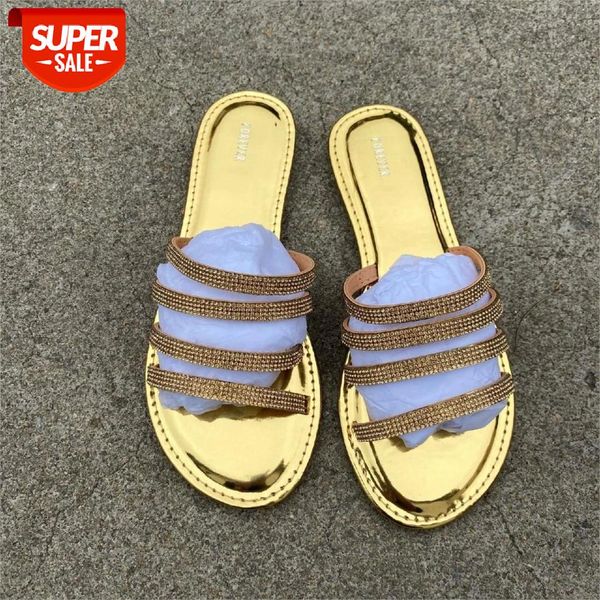 rhinestone slippers 2020 new women fashion wild beach shoes flip flop bright diamond flat bottom outdoor wild student slides #jc3p, Black
rhinestone slippers 2020 new women fashion wild beach shoes flip flop bright diamond flat bottom outdoor wild student slides #jc3p, Black
