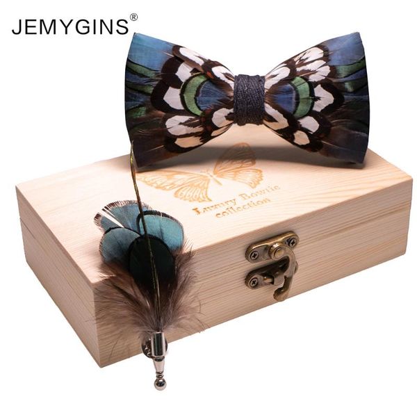 blue green birds feather bow tie natural hand made bowtie brooch wood gift box set for men business party wedding neck ties, Blue;purple
blue green birds feather bow tie natural hand made bowtie brooch wood gift box set for men business party wedding neck ties, Blue;purple