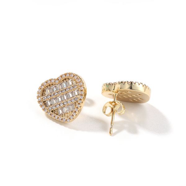 fashion earrings popular jewelry fashion women mens earrings heart stud earings iced out bling cz rock punk round wedding gift, Golden;silver
fashion earrings popular jewelry fashion women mens earrings heart stud earings iced out bling cz rock punk round wedding gift, Golden;silver