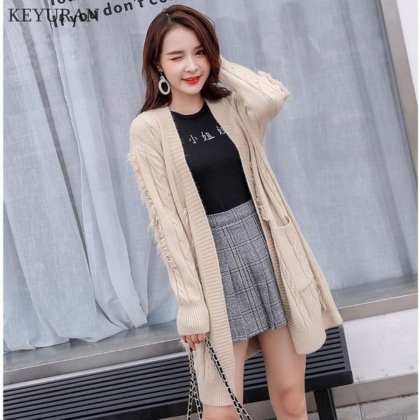 women's sweaters kintted plus size womens long cardigans sweater 2021 fall autumn winter casual knit loose jumper outwear oversize card, White;black
women's sweaters kintted plus size womens long cardigans sweater 2021 fall autumn winter casual knit loose jumper outwear oversize card, White;black