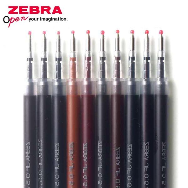 gel pens 10pcs zebra limited jj15 sarasa grand refill jf-05 quick-drying suitable for / jj55 jj56
gel pens 10pcs zebra limited jj15 sarasa grand refill jf-05 quick-drying suitable for / jj55 jj56