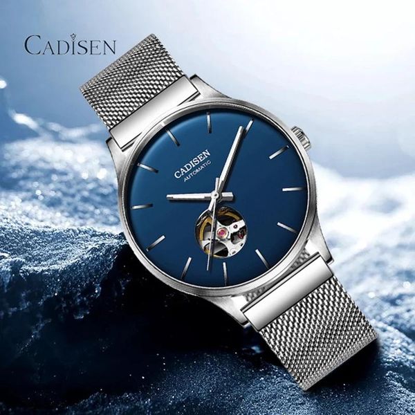 wristwatches cadisen tourbillon orologio meccanico automatico sportivo impermeabile luminoso moda casual da uomo di alta qualità 2021, Slivery;brown
wristwatches cadisen tourbillon orologio meccanico automatico sportivo impermeabile luminoso moda casual da uomo di alta qualità 2021, Slivery;brown