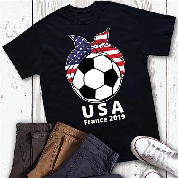women's t-shirt funny usa united states women soccer kit france 2021 girls fans us futbol special gifts s-3xl, White
women's t-shirt funny usa united states women soccer kit france 2021 girls fans us futbol special gifts s-3xl, White