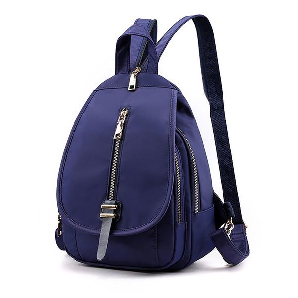 backpack multifunction women waterproof nylon 4 colors ladies backpacks female casual travel bags solid bag
backpack multifunction women waterproof nylon 4 colors ladies backpacks female casual travel bags solid bag