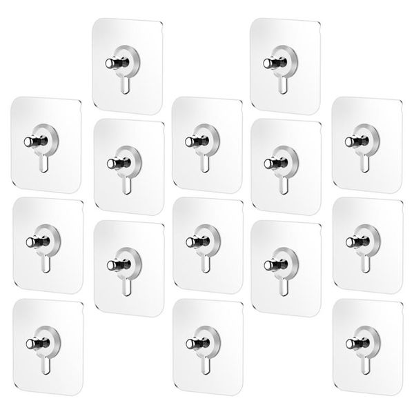 pcs furniture clear hanger pads with screws non-trace hook kitchen sticker hooks & rails
pcs furniture clear hanger pads with screws non-trace hook kitchen sticker hooks & rails