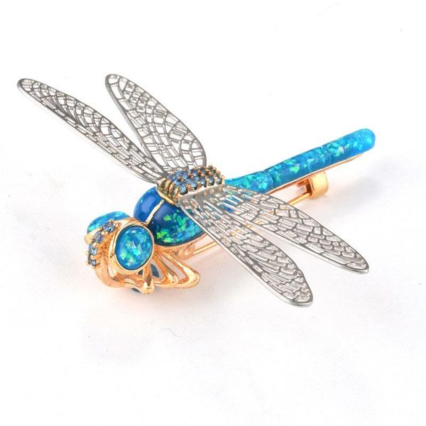 pins, brooches opal vintage dragonfly for women large insect brooch pin fashion dress coat accessories cute simulation jewelry, Gray
pins, brooches opal vintage dragonfly for women large insect brooch pin fashion dress coat accessories cute simulation jewelry, Gray