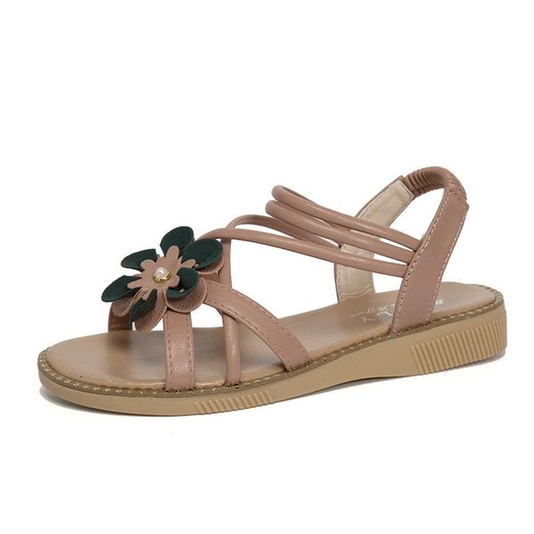 summer 2021 women's sandals fashion leisure versatile fairy flower sports roman style shoes, Black
summer 2021 women's sandals fashion leisure versatile fairy flower sports roman style shoes, Black