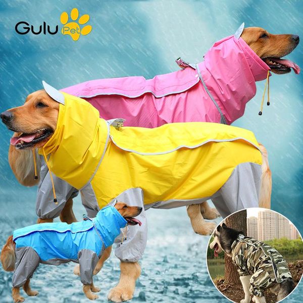 dog apparel pet waterproof hooded raincoat small large cat assorted colors rain jumpsuit clothes supplies
dog apparel pet waterproof hooded raincoat small large cat assorted colors rain jumpsuit clothes supplies