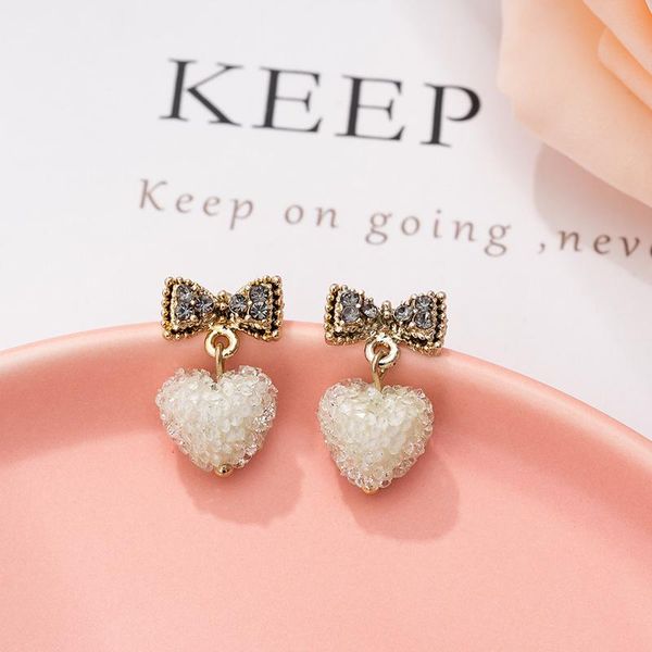 stud jaeeyin 2021 sweet candy jelly bow paved stone heart cut funny resin earring gift girl gold color unique, Golden;silver
stud jaeeyin 2021 sweet candy jelly bow paved stone heart cut funny resin earring gift girl gold color unique, Golden;silver
