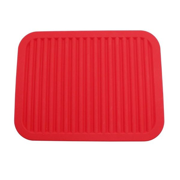 mats & pads silicone trivets 9" x 12" potholder pot holder spoon rest kitchen table mat large coasters (red)
mats & pads silicone trivets 9" x 12" potholder pot holder spoon rest kitchen table mat large coasters (red)