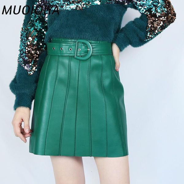 skirts spring autumn women's 2021 fashion real sheepskin natural genuine leather mini short skirt ladies a-line high waist, Black
skirts spring autumn women's 2021 fashion real sheepskin natural genuine leather mini short skirt ladies a-line high waist, Black
