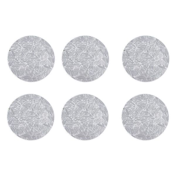 mats & pads silver bamboo leaf round placemats for dining table,used wedding, banquet, holiday, daily kitchen decoration
mats & pads silver bamboo leaf round placemats for dining table,used wedding, banquet, holiday, daily kitchen decoration