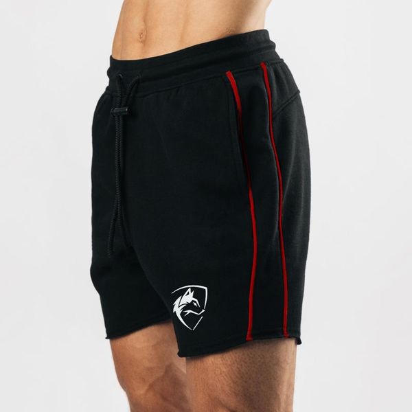 running shorts summer sport men gym fitness training bermuda male bodybuilding cotton short pants black jogging workout bottoms, Black;blue
running shorts summer sport men gym fitness training bermuda male bodybuilding cotton short pants black jogging workout bottoms, Black;blue