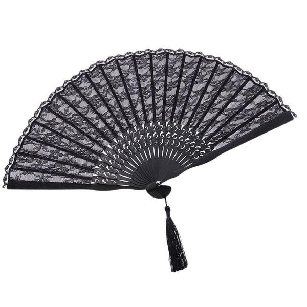 vintage lace folding fan creative handheld foldable retro chinese style hollow out for female (black) other home decor
vintage lace folding fan creative handheld foldable retro chinese style hollow out for female (black) other home decor