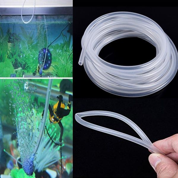 air pumps & accessories 3/5m oxygen pump hose for bubble stone aquarium fish tank pond various sizes
air pumps & accessories 3/5m oxygen pump hose for bubble stone aquarium fish tank pond various sizes