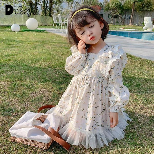 spring floral dress for girls little clothing fairy kids fashion long sleeve clothes girl's dresses, Red;yellow
spring floral dress for girls little clothing fairy kids fashion long sleeve clothes girl's dresses, Red;yellow
