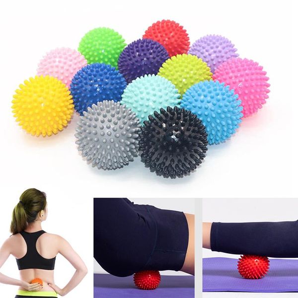 fitness balls 7.5cm 9cm pvc spiky massage ball trigger point sport hand plantar fasciitis reliever exercise
fitness balls 7.5cm 9cm pvc spiky massage ball trigger point sport hand plantar fasciitis reliever exercise