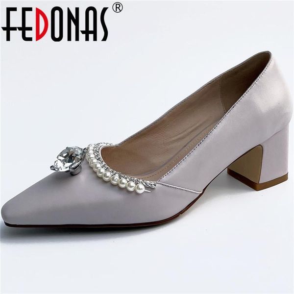 dress shoes fedonas fashion est women's office lady genuine leather thick heels pumps 2021 trend woman party1, Black
dress shoes fedonas fashion est women's office lady genuine leather thick heels pumps 2021 trend woman party1, Black