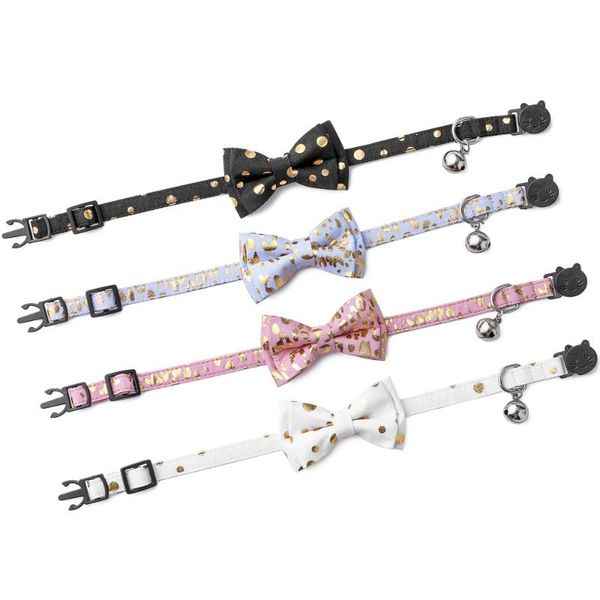 cat costumes pet dog accessories bronzing leopard print double-layer bow detachable adjustable buckle collar kitty puppy pets supplies
cat costumes pet dog accessories bronzing leopard print double-layer bow detachable adjustable buckle collar kitty puppy pets supplies