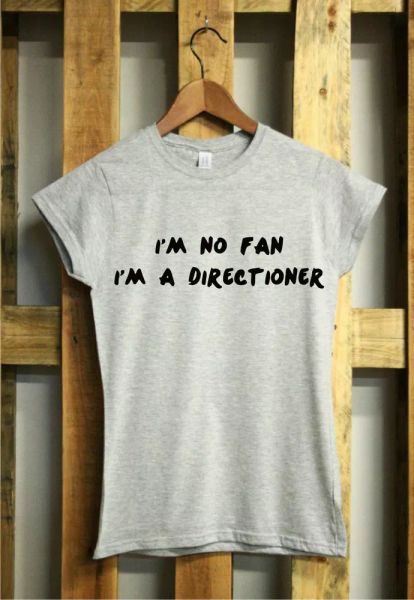 shirt i am no fan i am a directioner j488 t-shirt one direction 1d crazy mofos, White;black
shirt i am no fan i am a directioner j488 t-shirt one direction 1d crazy mofos, White;black