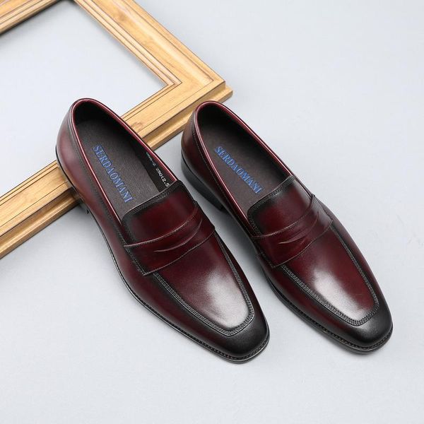 luxury italian mens dress shoes genuine leather black wine red oxfords men wedding party whole cut formal for
luxury italian mens dress shoes genuine leather black wine red oxfords men wedding party whole cut formal for