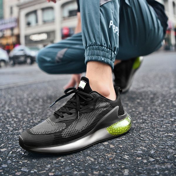 2021 new casual shoes summer breathable lace non-slip fashion large size trendy mens shoes mesh sports casual shoes zapatillas
2021 new casual shoes summer breathable lace non-slip fashion large size trendy mens shoes mesh sports casual shoes zapatillas