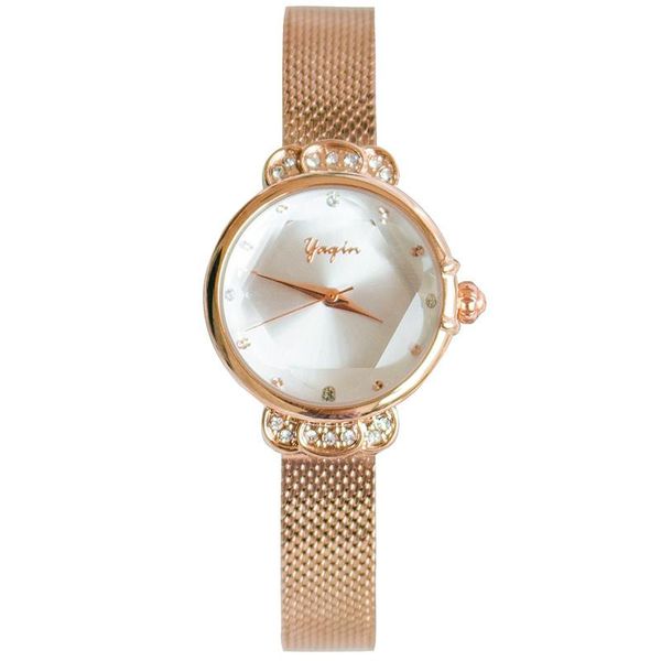 women watch fashion wild star gradient dial milan magnet buckle luxury ladies quartz movement wristwatches, Slivery;brown
women watch fashion wild star gradient dial milan magnet buckle luxury ladies quartz movement wristwatches, Slivery;brown