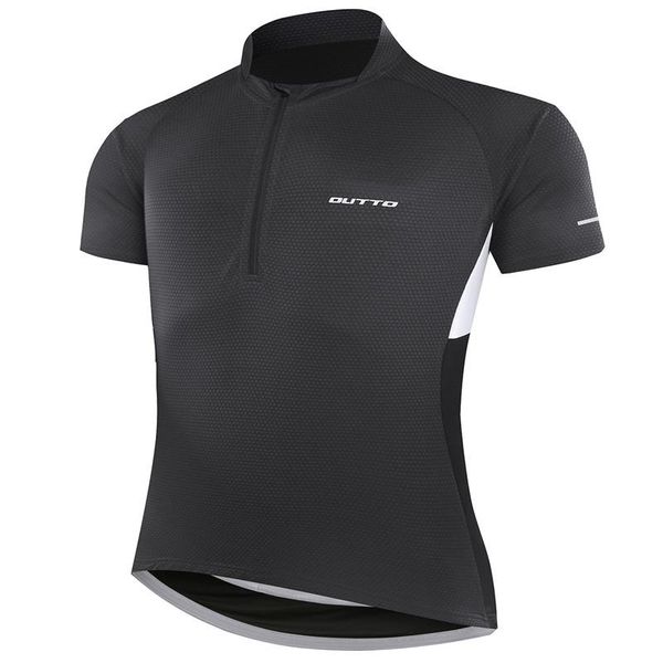 running jerseys men's cycling short sport sleeved jersey moisture wicking breathable thin style, Black;blue
running jerseys men's cycling short sport sleeved jersey moisture wicking breathable thin style, Black;blue