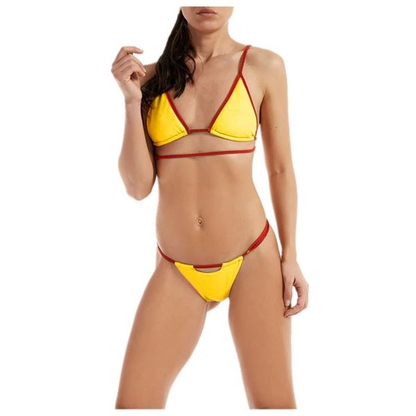 women's swimwear swimming suit solid color swimsuits for brazilian halter bikini women bathing beach wear, White;black
women's swimwear swimming suit solid color swimsuits for brazilian halter bikini women bathing beach wear, White;black