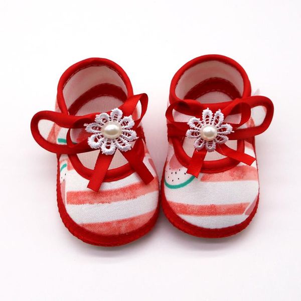 born baby girls watermelon printing prewalker soft sole sandals single shoes first walkers kid home indoors
born baby girls watermelon printing prewalker soft sole sandals single shoes first walkers kid home indoors