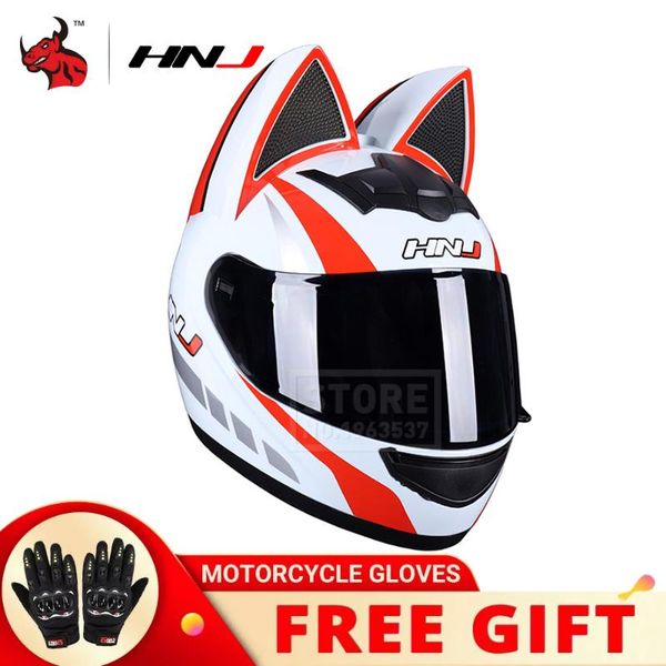 motorcycle helmets hnj women helmet moto full face motorbike scooter riding racing protector casco 24 colour
motorcycle helmets hnj women helmet moto full face motorbike scooter riding racing protector casco 24 colour