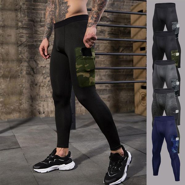 men's pants men sweatpants training fitness stretch quick-drying tights sports kng88, Black 
men's pants men sweatpants training fitness stretch quick-drying tights sports kng88, Black